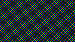 Struttura del subpixel