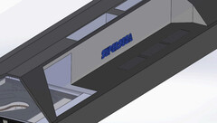 Supersega mira ad essere compatibile con una mezza dozzina di sistemi SEGA, compreso il Dreamcast. (Fonte: SuperSega)