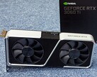 La RTX 3060 Ti è la scheda più scarsamente fornita della lineup RTX 30. (Fonte: TechPowerUp)