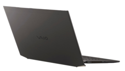 Recensione dell'ultrabook Vaio Z VJZ141C11L. Unità Tet fornita da Vaio