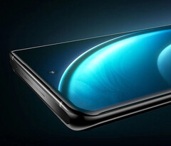 L'X200 Pro potrebbe avere una curvatura del display più pronunciata rispetto all'attuale X100 Pro, nella foto. (Fonte: Vivo)