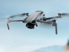 XiL 017: Il nuovo drone supporta le registrazioni in 4K. (Fonte: Lyzrc)
