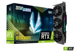 Recensione della GPU Zotac Gaming GeForce RTX 3090 Trinity. Dispositivo gentilmente fornito da NVIDIA India.