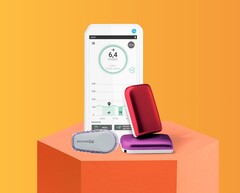 Il sistema di insulina ViCentra regola dinamicamente l'erogazione in base ai livelli di glucosio nel sangue in tempo reale. (Fonte: ViCentra)