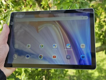 Test del tablet Blackview Tab 12 Pro