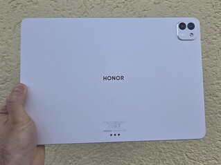 Honor Recensione di MagicPad 3. (Fonte: Marcus Herbrich)