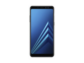 Recensione breve dello Smartphone Samsung Galaxy A8 2018