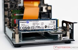 sSD NVMe da 1024 GB