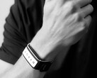 Il cinturino Amazfit Helio (nella foto) dovrebbe essere lanciato prima della metà di luglio. (Fonte: Amazfit)