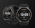Il T-Rex 3 Pro 44 mm Onyx Black di Amazfit (nella foto) è stato lanciato in Cina. (Fonte: Amazfit)