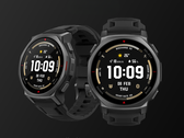 Il T-Rex 3 Pro 44 mm Onyx Black di Amazfit (nella foto) è stato lanciato in Cina. (Fonte: Amazfit)