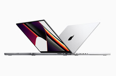 I prossimi MacBook Pro 14 e MacBook Pro 16 basati su M2 Pro e M2 Max sono apparentemente &quot;in fase di sviluppo&quot;. (Fonte: Apple)