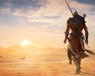 Immagine dal gioco Assassin's Creed Origins. (Fonte: Steam)