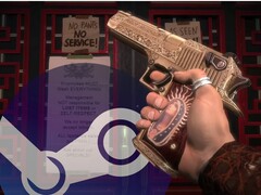 Blue Estate è disponibile su Steam con uno sconto del 92% fino al 2 febbraio. (Fonte: Steam)