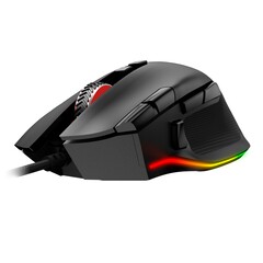 L'AOC AGON AGM600 è dotato del fidato Pixart PW3389. (Fonte: AOC)