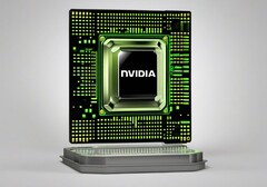 Nvidia potrebbe rivaleggiare con Intel in pochi anni. (Fonte immagine: SDXL)