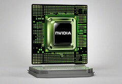 Nvidia potrebbe rivaleggiare con Intel in pochi anni. (Fonte immagine: SDXL)