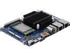 Uno di questi nuovi computer single-board ha una NPU, l'altro no (Fonte: Ebyte)