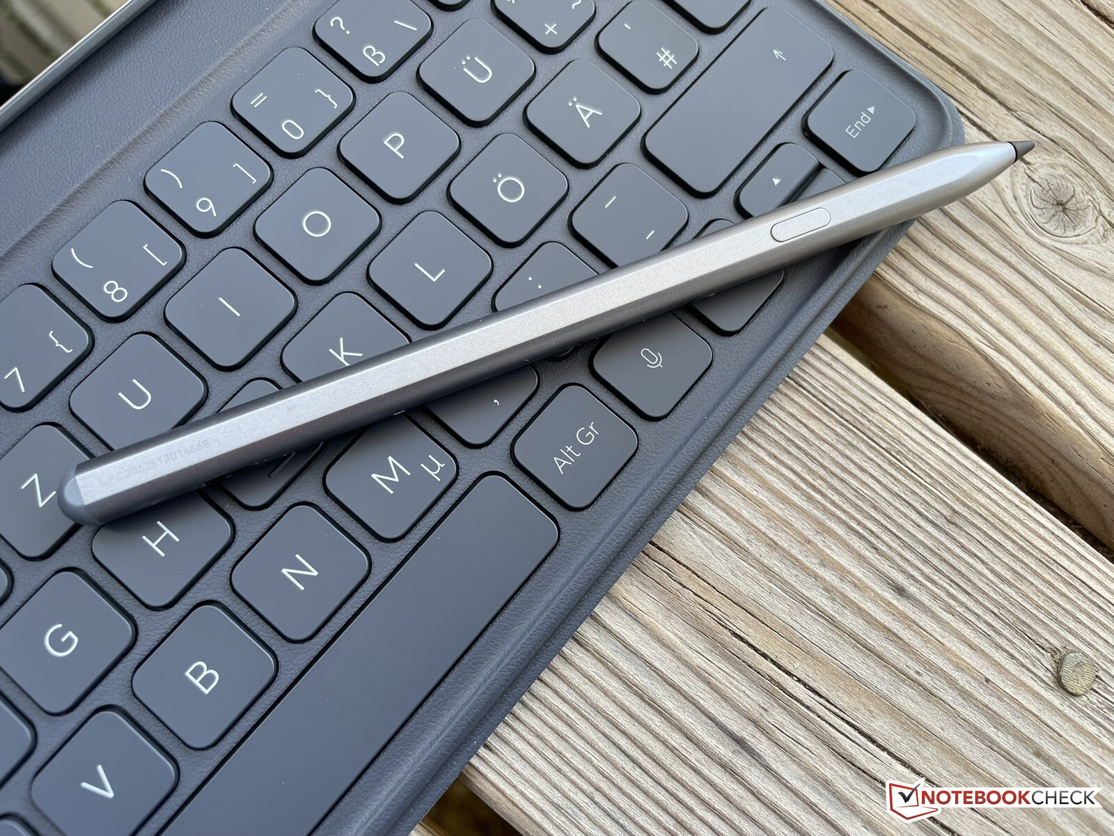 YHFZR Tastiera Custodia per Honor Pad 9 Tablet, [Italiana Layout] 7