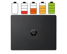 Il Framework Laptop 13 Pro è dotato di una batteria da 74,45 Wh.
