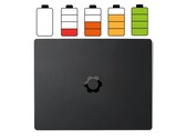Il Framework Laptop 13 Pro è dotato di una batteria da 74,45 Wh.