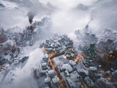 Frostpunk 2 consente ai giocatori di costruire città molto più grandi rispetto alla prima parte. (Immagine: 11 Bit Studios)