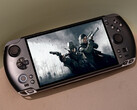 Il GPD Win 5 sembra un Win 4 sovradimensionato con la tastiera rimossa. (Fonte immagine: GPD)