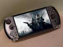 Il GPD Win 5 sembra un Win 4 sovradimensionato con la tastiera rimossa. (Fonte immagine: GPD)