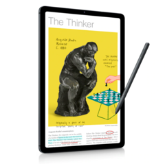 La One UI 3.1 apporta alcune pratiche funzioni al Galaxy Tab S6 Lite. (Fonte immagine: Samsung)