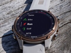 Il Garmin Descent Mk3 riceve l'aggiornamento versione 19.34. (Fonte: Garmin)