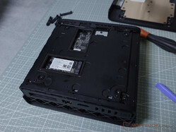 sSD NVMe da 1 TB in HP ZGX Nano