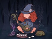 Songs of Glimmerwick unisce la vita in un'università magica al giardinaggio, all'esplorazione e a un insolito sistema di magia basato sulla musica.