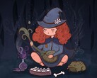 Songs of Glimmerwick unisce la vita in un'università magica al giardinaggio, all'esplorazione e a un insolito sistema di magia basato sulla musica.