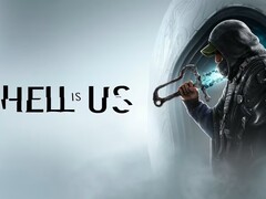 Illustrazione promozionale ufficiale di Hell is Us.