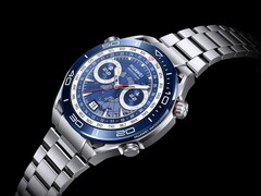 Il Huawei Watch Ultimate sta ricevendo un nuovo aggiornamento. (Fonte: Huawei)