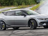 La Kia EV6 è un'azienda che ha ottenuto ottimi risultati per Kia, in testa alle vendite di veicoli elettrici per il mese di ottobre 2023. (Fonte: Kia)