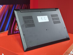 Lenovo ThinkPad P1 Gen 8 ((fonte immagine: Benjamin Herzig)