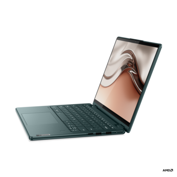 Lenovo Yoga 6 lato (immagine via Lenovo)