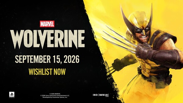 Marvel's Wolverine sarà lanciato come esclusiva per PS5 e PS5 Pro.
