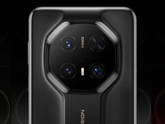 Il Mate 70 RS. (Fonte: Huawei)