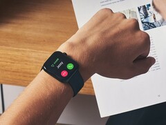 È possibile collegare il Mobvoi TicWatch GTH 2 allo smartphone per effettuare chiamate Bluetooth. (Fonte: Mobvoi)