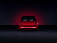 La Tesla Model 3 2024 ha un MSRP iniziale di 40.630 dollari. (Fonte immagine: Tesla)