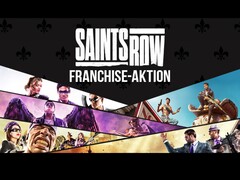 Saints Row è stato pubblicato da THQ fino al 2013. Dopo il fallimento dell&#039;azienda, i diritti del marchio e dello studio di sviluppo Valition sono stati trasferiti a Deep Silver. (Fonte: Steam)