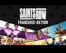 Saints Row è stato pubblicato da THQ fino al 2013. Dopo il fallimento dell'azienda, i diritti del marchio e dello studio di sviluppo Valition sono stati trasferiti a Deep Silver. (Fonte: Steam)