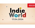 Indie World è stato trasmesso in diretta il 17 aprile 2024 alle 16:00. (Fonte: Nintendo)