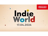 Indie World è stato trasmesso in diretta il 17 aprile 2024 alle 16:00. (Fonte: Nintendo)