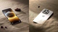 Il OnePlus 15 viene presentato in unboxing nel video teaser di OnePlus. (Fonte: OnePlus)