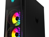 L'Acer Predator Orion 7000 è dotato di processori Intel 12th gen Alder Lake. (Fonte: Acer)