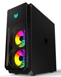 L'Acer Predator Orion 7000 è dotato di processori Intel 12th gen Alder Lake. (Fonte: Acer)