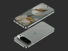 Il Google Pixel 10 Pro XL qui raffigurato potrebbe avere più spazio di archiviazione rispetto alla sua controparte non-Pro (fonte immagine: Android Headline)